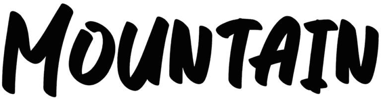 Mountain Font