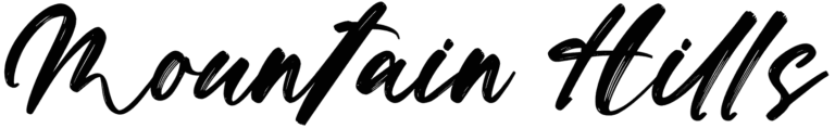 Mountain Hills Font
