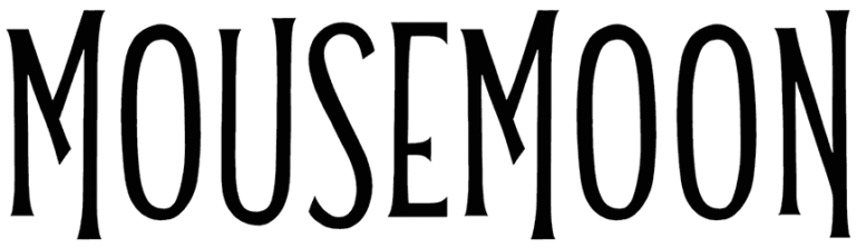 Mouse Moon Font