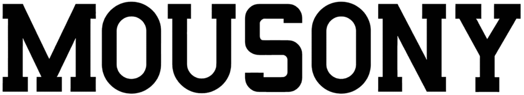 Mousony Font