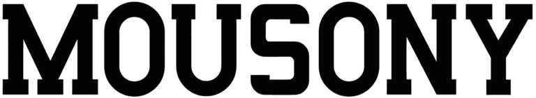 Mousony Font