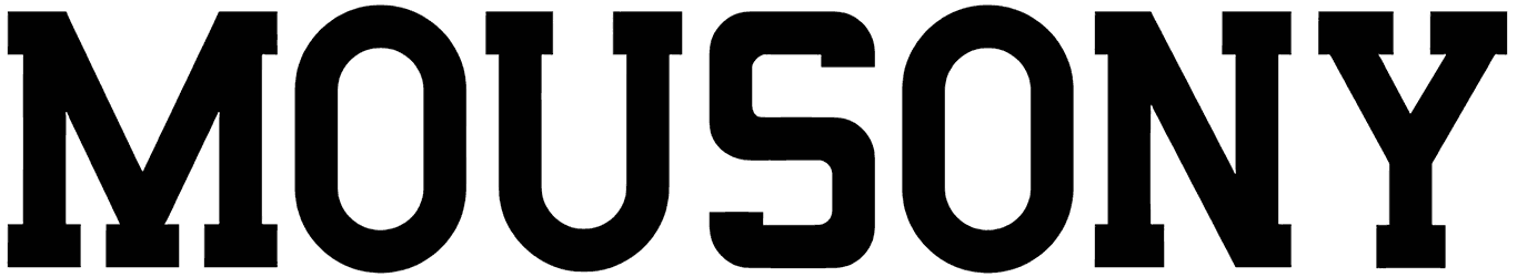 Mousony Font