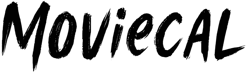 Moviecal Font