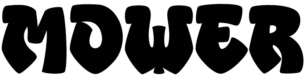 Mower Font