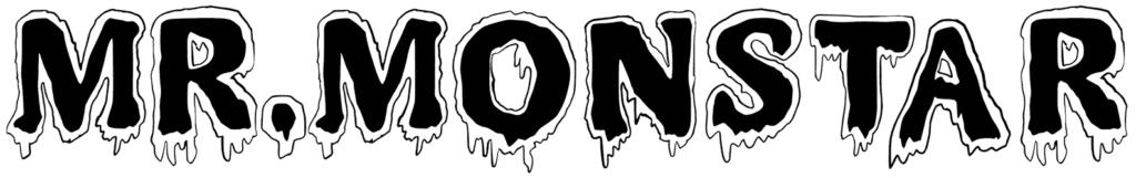 Mr.Monstar Font