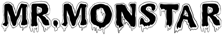 Mr.Monstar Font