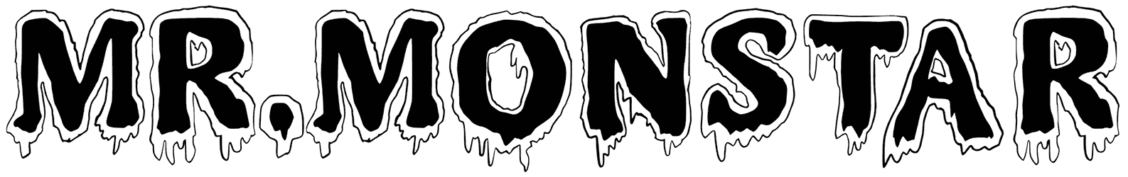 Mr Monstar Font