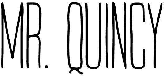 Mr. Quincy Font