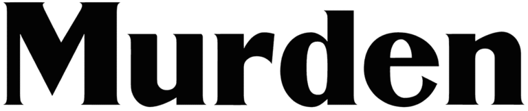 Murden CF Font