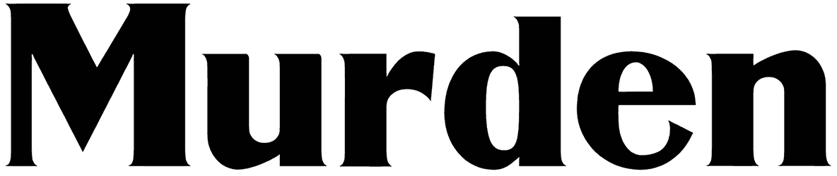 Murden CF Font