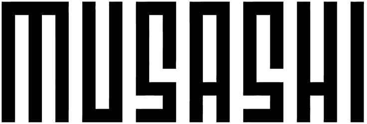 Musashi Font