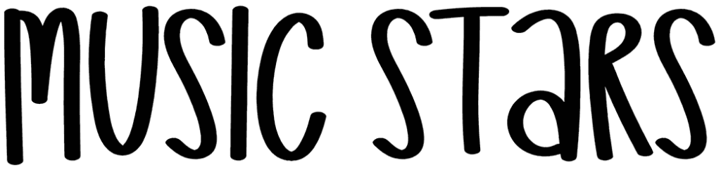 Music Stars Font