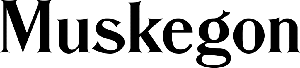 Muskegon CF Font