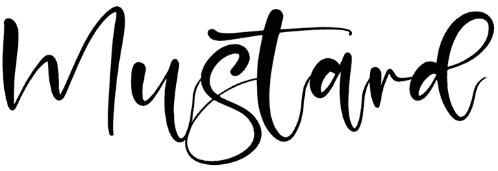 Mustard Font