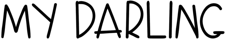 My Darling Font
