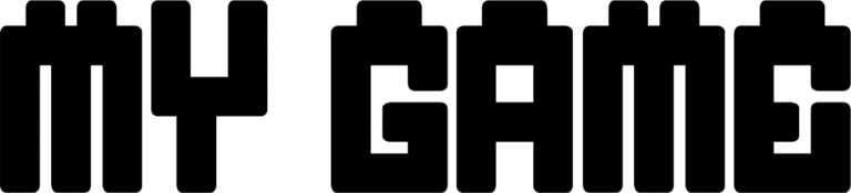 My Game Font