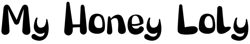 My Honey Loly Font