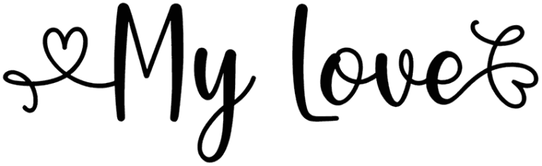 My Love Font