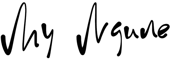My Ngune Font