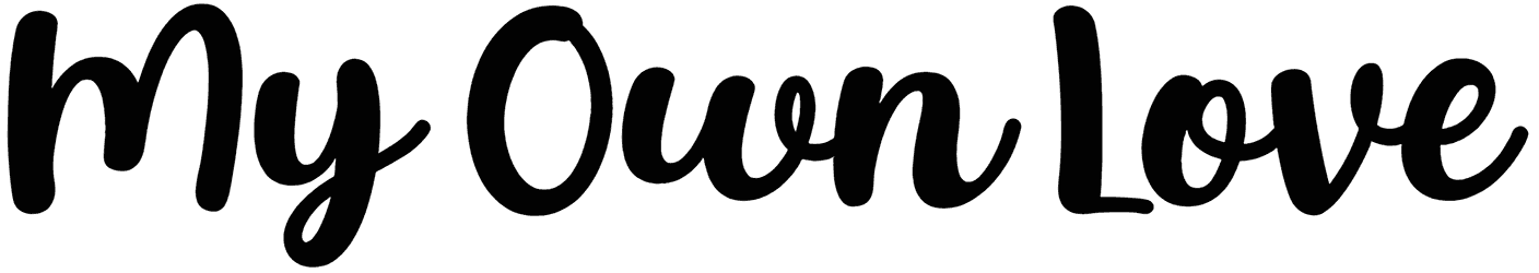My Own Love Font