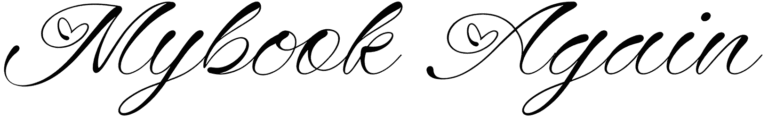 Mybook Again Font