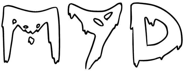 Myd V2 Font