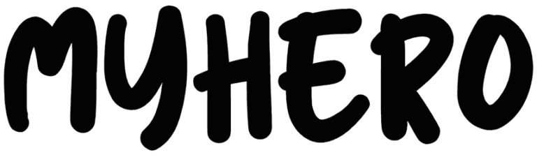 Myhero Font