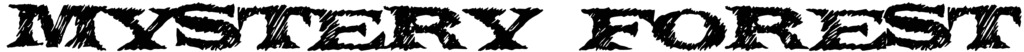 Mystery Forest Font