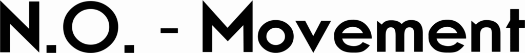 N.O. – Movement Font