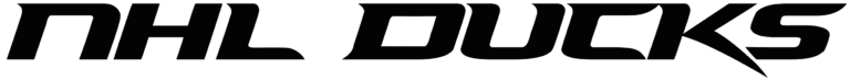 NHL Ducks Font