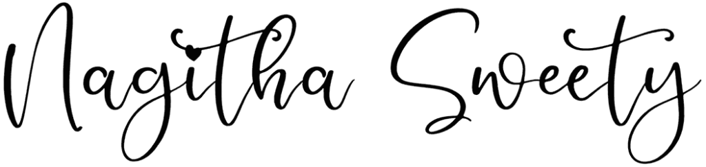 Nagitha Sweety Font
