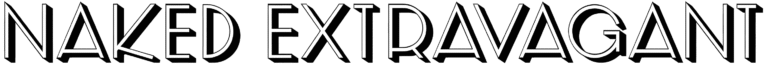 Naked Extravagant Font