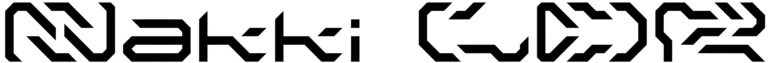 Nakki LDR Font