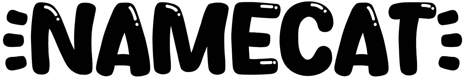Namecat Font