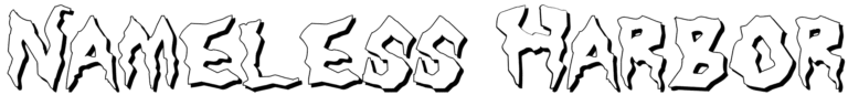 Nameless Harbor Font