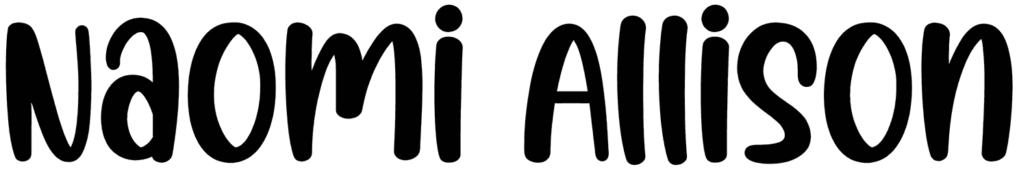 Naomi Allison Font