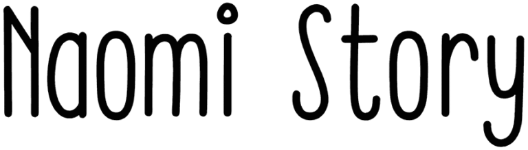 Naomi Story Font