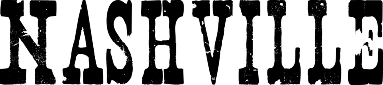 Nashville Font