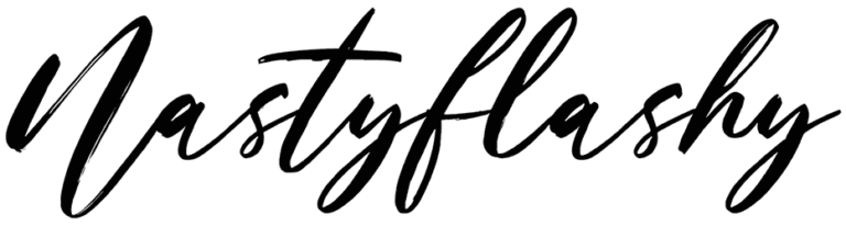 Nastyflashy Font