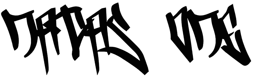 Natas One Font