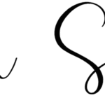 Natural Signature Font