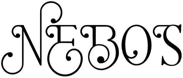 Nebos Font