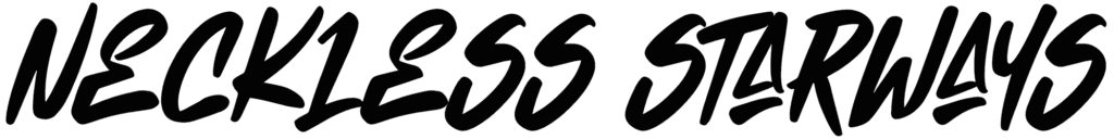 Neckless Starways Font
