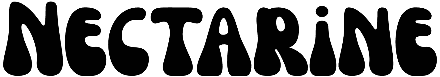 Nectarine Font