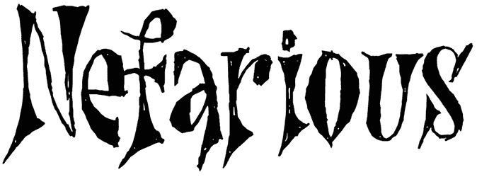 Nefarious Font