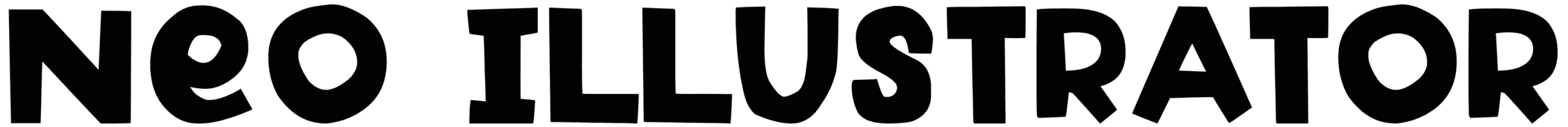 Neo Illustrator Font