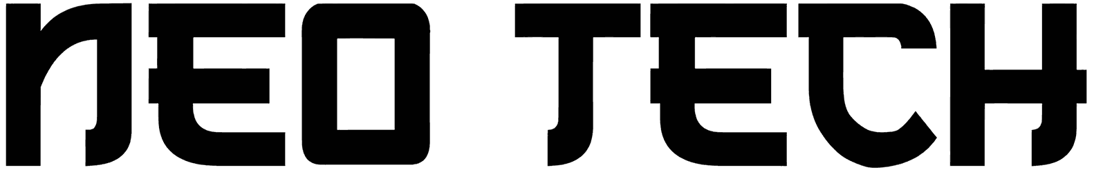 Neo Tech Font