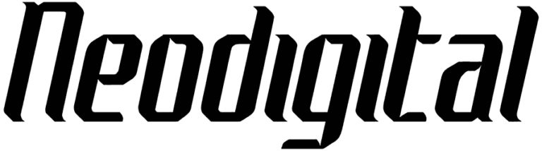 Neodigital Font