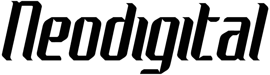 Neodigital Font