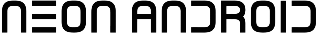 Neon Android Font